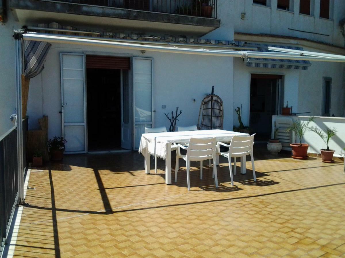 La Prua Villa Vietri sul Mare Exterior photo