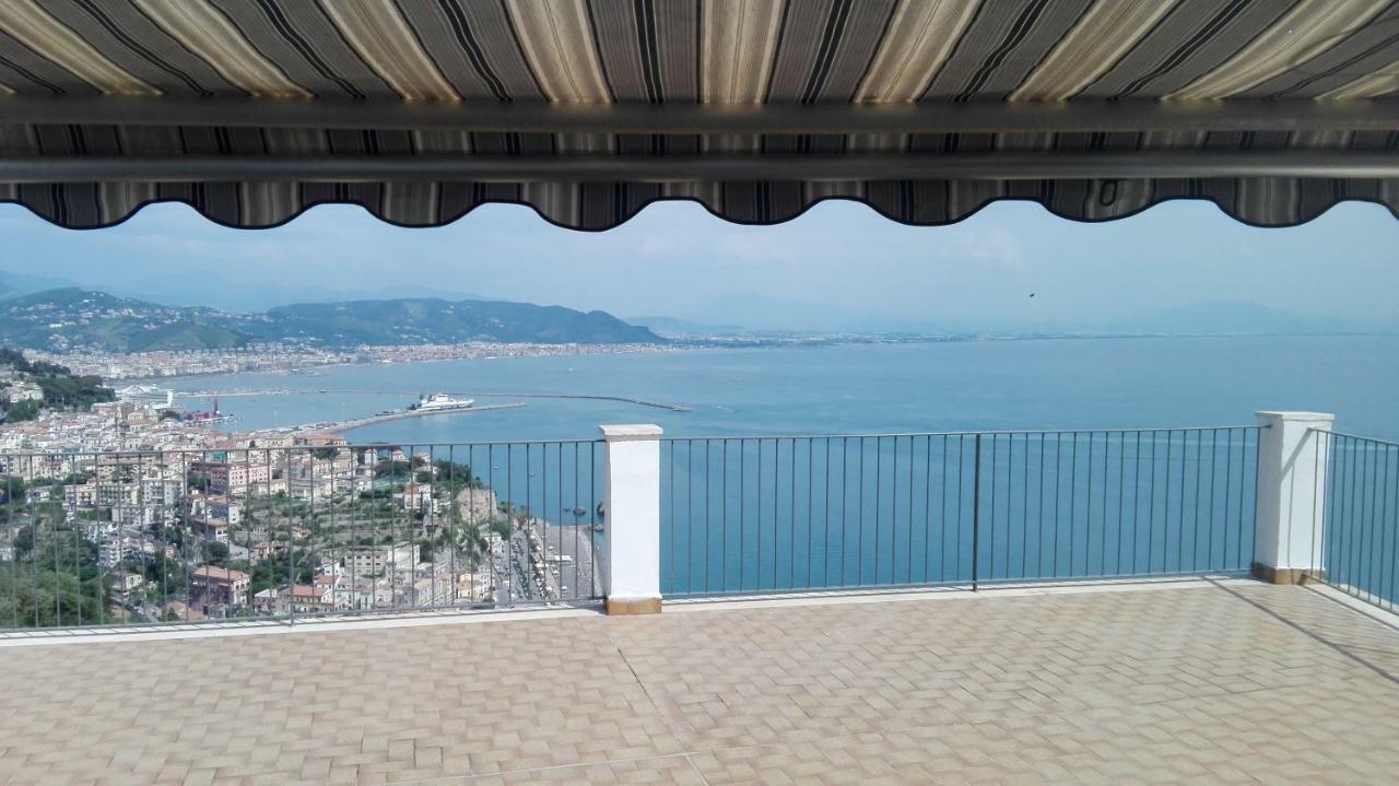 La Prua Villa Vietri sul Mare Exterior photo