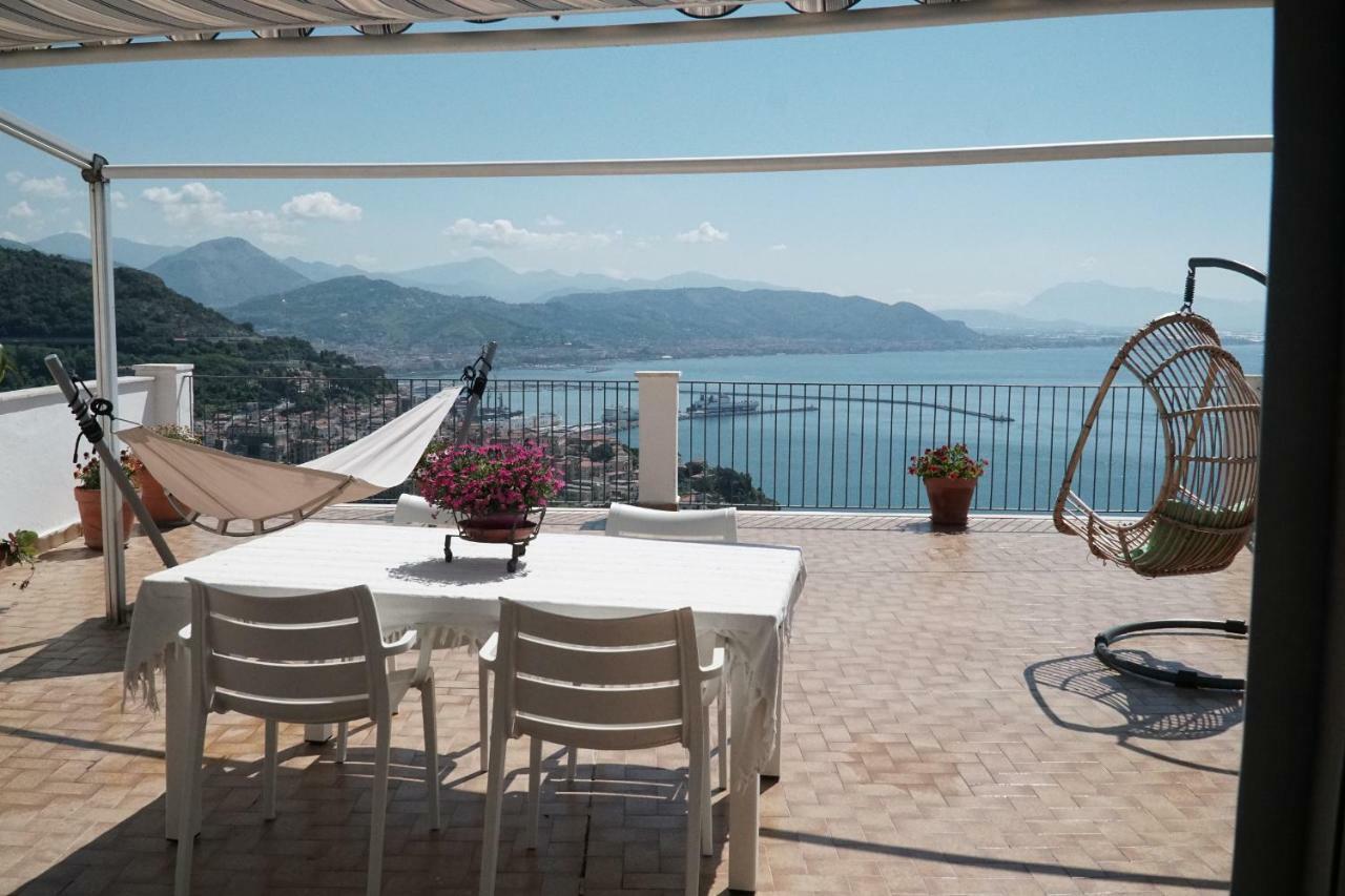 La Prua Villa Vietri sul Mare Exterior photo